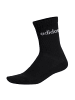 adidas Socken 6er Pack in Schwarz/Grau/Weiß