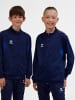 Hummel Hummel Reißverschluss Jacke Hmlauthentic Fußball Kinder in MARINE