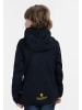 Schmuddelwedda Jungen (Kids) Strickfleecejacke Für Kinder in Marine Melange