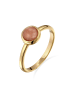Elli Ring 925 Sterling Silber in Gold