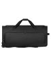 Redolz Duffle Essentials 2-Rollen XXL Reisetasche 91 cm Sondergröße black