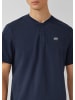 s.Oliver Polo-Shirt  in  5978_navy