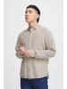 BLEND Langarmhemd BHShirt in Beige