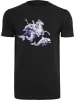 Mister Tee T-Shirt in Schwarz