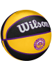 Wilson Wilson WNBA Team Tribute Los Angeles Sparks Ball in Schwarz