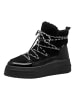 Tamaris Stiefeletten schwarz