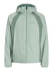 Jack & Jones Jacke in Gray Mist