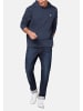 Polo Sylt Sweatshirt / Hoodie Basic in Dunkelblau