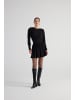 Holly Lolly Kleid in Schwarz