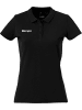 Kempa Polo "Polo Shirt Women" in Schwarz