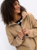 sheego Jacke in camel