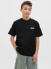 JACK & JONES Junior T-shirt in Black