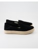 TOMS Espadrilles in Schwarz