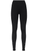 WITT WEIDEN Leggings in schwarz + marine