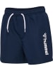 Hummel Hummel Verstellbare Taille Board Kurze Hose Hmlbondi Lebensstil Jungen in NAVY BLAZER