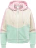 ragwear Sweatjacke Queny Sweat Cordy in Mint