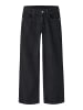 name it Jeans in Dark Grey Denim