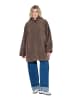 Ulla Popken Jacke in blassbraun
