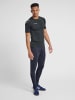 Hummel Trikot S/S Hmlauthentic Pro Seamless Jersey S/S in ANTHRACITE