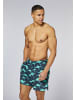Chiemsee Badehose in Blau