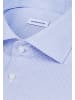 Seidensticker Business Hemd Slim in Mittelblau
