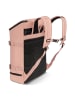 Pactastic Urban Collection Daypack 50 cm Laptopfach in rose