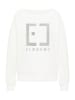 ELBSAND Sweatshirt 'Fenna' in weiß