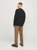 Jack & Jones Sweatshirt in Black
