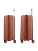 Jump Evae 4 Rollen Trolley 66 cm mit Dehnfalte copper