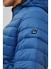 BLEND Steppjacke in blau