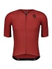 SCOTT M ULTD. AERO JERSEY in Rot