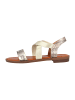 Fitters Sandalen in Gold