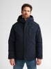 Petrol Industries Parka mit Kapuze ironjunction in Schwarz