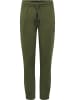 Hummel Hosen Hmlactive Sweatpants Kids in OLIVE NIGHT