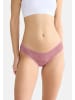 Sloggi Mini Slip GO Crush in Beige / rosa