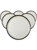 Seltmann Weiden 6er Set Pizzateller Terra ø 31,5 cm in Corso