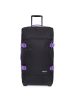Eastpak Tranverz M 78 - Rollenreisetasche 67 cm (triple denim) in kontrast vineyard