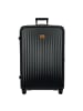BRIC`s Taormina 4 Rollen Trolley L 82 cm mit Dehnfalte in black