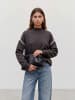 Vero Moda Strickpullover in Chocolate Torte