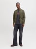 Jack & Jones Blousonjacke in Dusty Olive