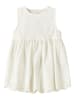 name it Kleid in Cloud Dancer