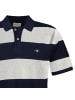 Gant Poloshirt in Grau (Grey Melange)