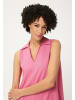 Olsen Kleid in Raspberry