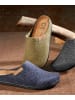 MUBB Pantoffel in oliv