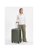 Check.In Paradise 2.0 4 Rollen Trolley M 68 cm mit Dehnfalte in olive