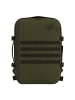 Cabinzero Military 44L Cabin Backpack Rucksack 52 cm in military green