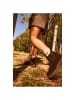 Blundstone Chelsea Boot "2689 Deepest Brown Suede (Aerocork Boot)" in Braun