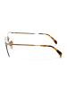 David Beckham Sonnenbrille in Gold
