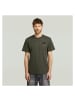 G-Star Raw T-Shirt in Asfalt