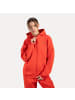 SMILODOX Zip Hoodie Lyanna in Rot